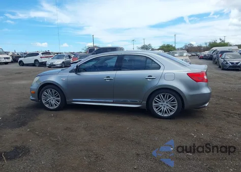 2011 Suzuki Kizashi Sport Sls из США, поврежденный, VIN JS2RF9A83B6110271